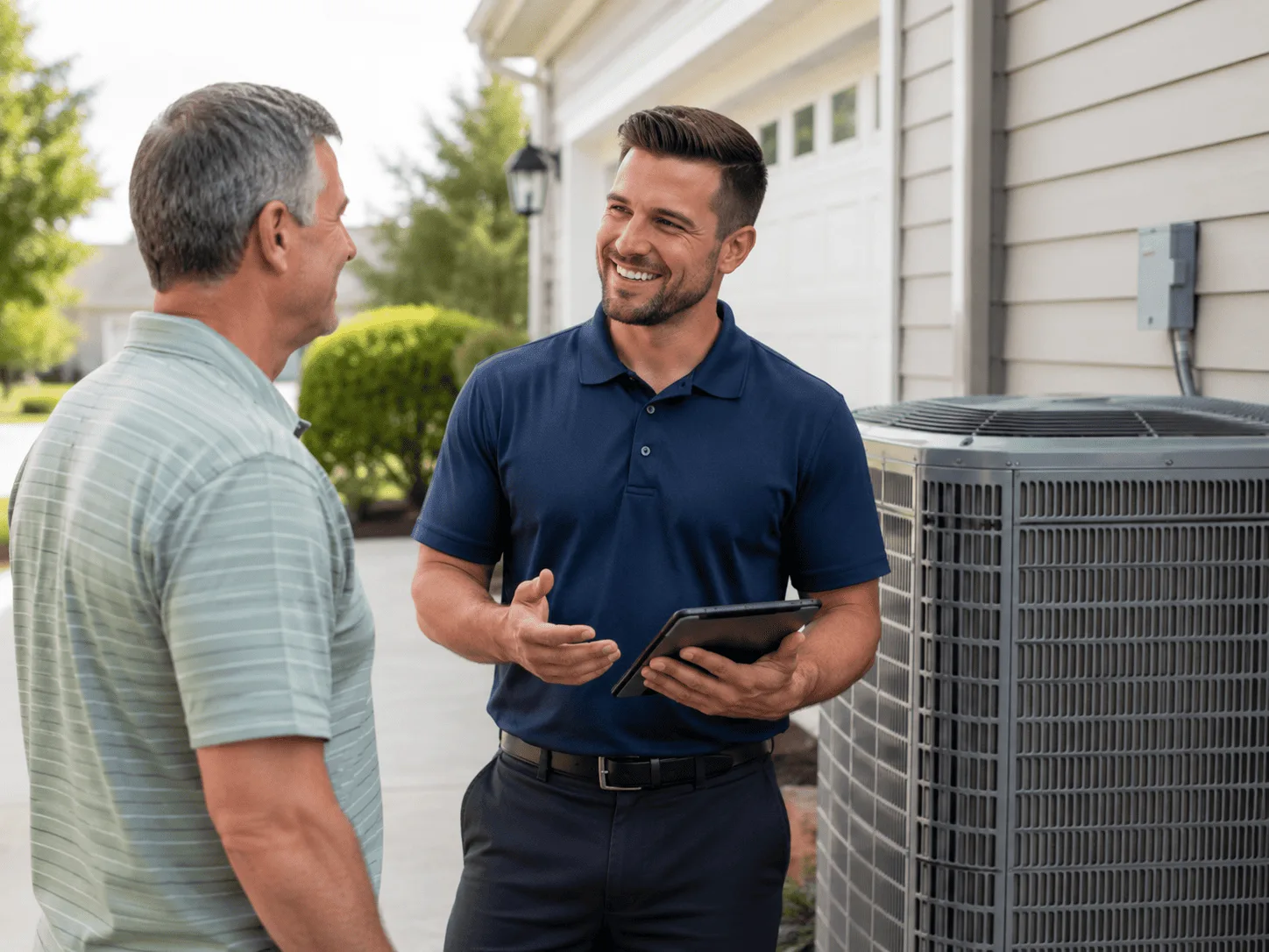 Heat Pump Installation Grandview, MO FAQs
